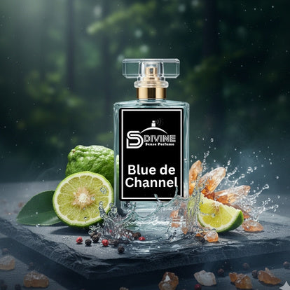 Blue De Channel