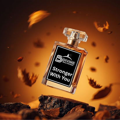 Stronger With You